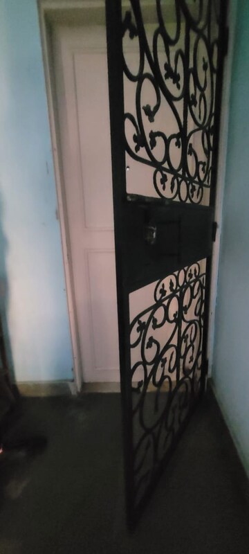 Building Lobby in 1 BHK Builder Floor at Goutampuri – for Rent