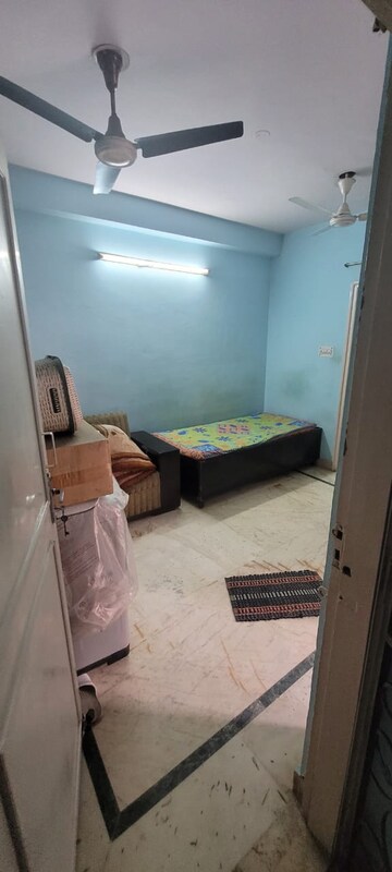 Living Room in 1 BHK Builder Floor at Goutampuri – for Rent
