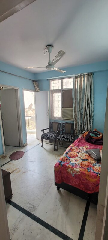 Bedroom in 1 BHK Builder Floor at Goutampuri – for Rent