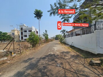  Plot – Exterior View View at Devlali - for Sale