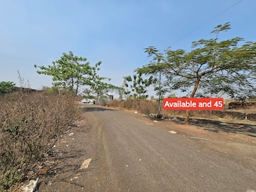  Plot – Exterior View View at Devlali - for Sale