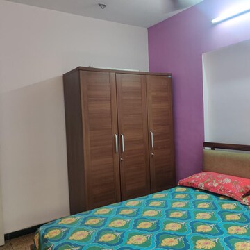 1 BHK Apartment For Rent in Je And Vee Om Trimurti, Dindoshi