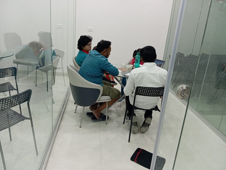 Master Bedroom, ameenpur 2 Bedroom 1350 Sq.Ft. Apartment In Ameenpur Hyderabad 8285709