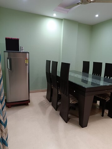 Living Room in 3 BHK Builder Floor at Krishna Nagar – for Rent