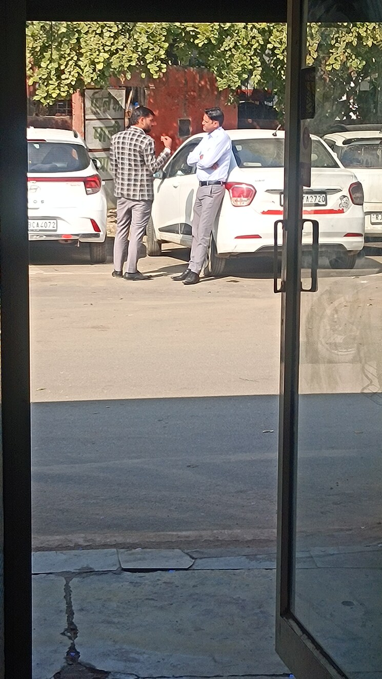 Exterior View, unnati-vihar  111 Sq.Yd. Plot In Sikar Road Jaipur 8285714