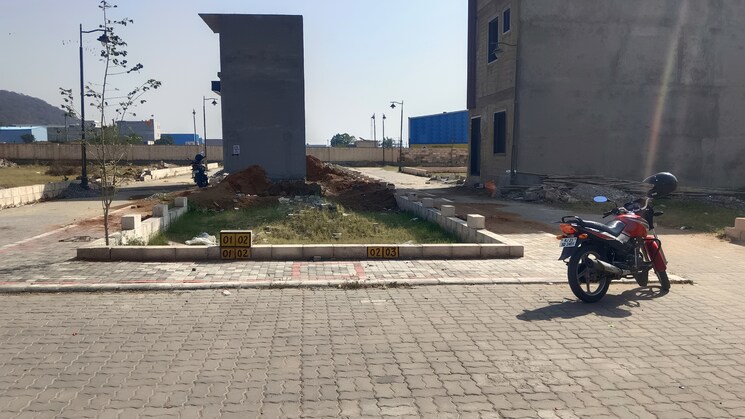 Exterior View, unnati-vihar  111 Sq.Yd. Plot In Sikar Road Jaipur 8285714