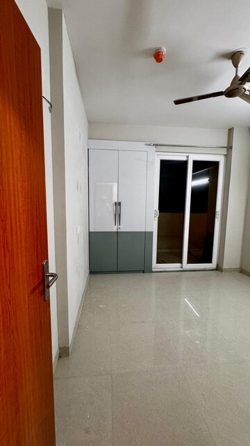 Building Lobby in 2 BHK Apartment at Tata Eureka Park, Sector 150 – for Rent