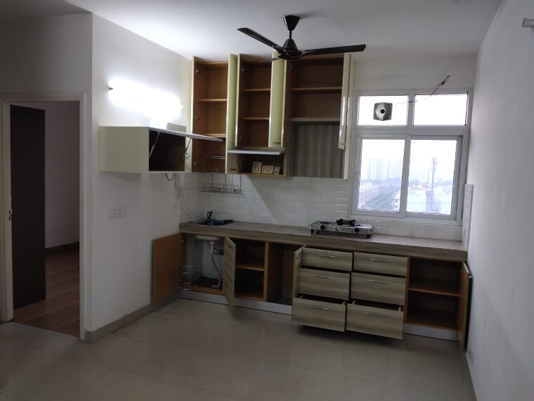 Kitchen, tulip-orange 2.5 Bedroom 1326 Sq.Ft. Apartment In Sector 70 Gurgaon 8285718