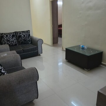 Living Room in 2 BHK Apartment at Pyramid Heights, Badha – for Rent