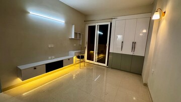 Balcony in 2.5 BHK Apartment at Tata Value Homes, Sector 150 – for Rent