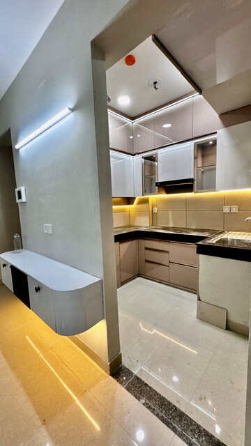 Kitchen in 2.5 BHK Apartment at Tata Value Homes, Sector 150 – for Rent