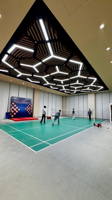 Gym in 2.5 BHK Apartment at Tata Value Homes, Sector 150 – for Rent
