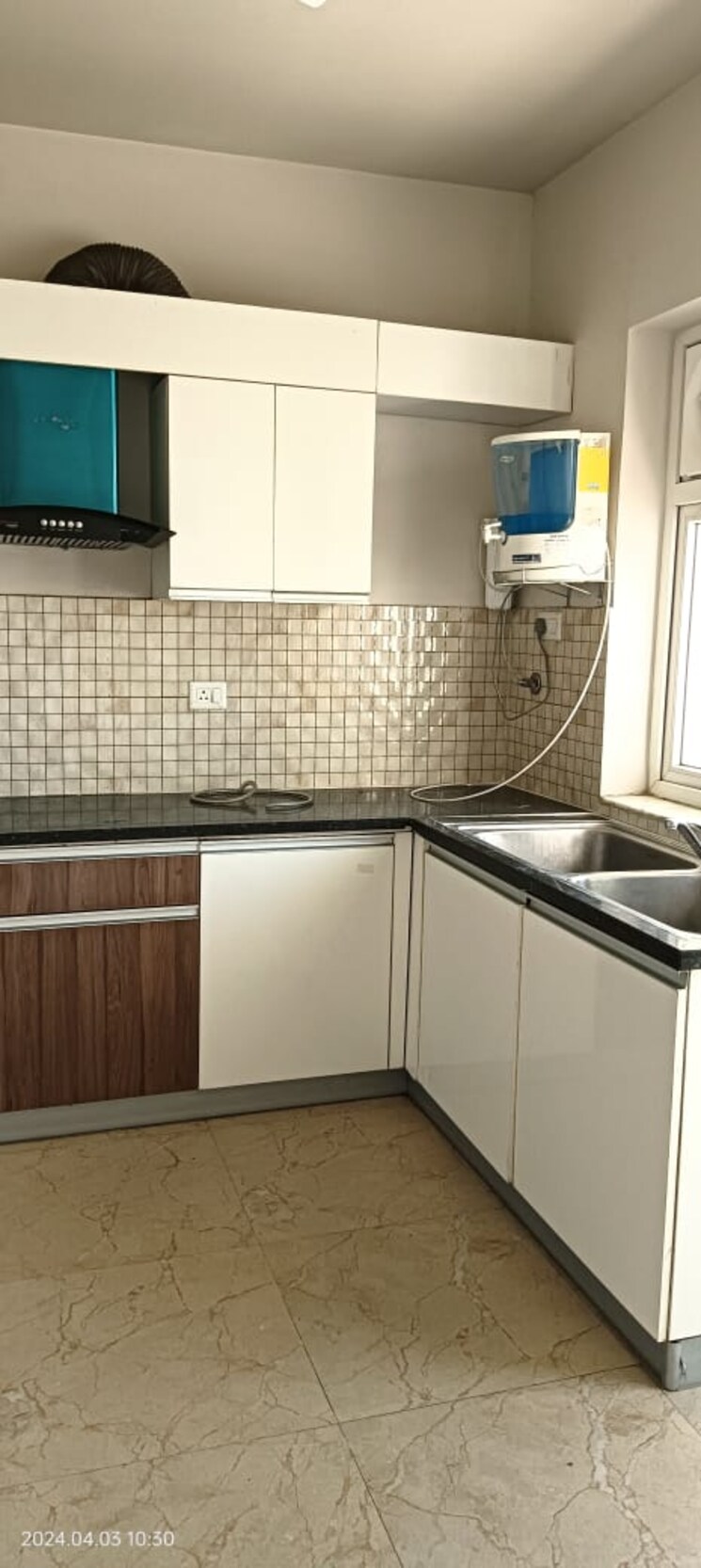 Kitchen, kharar road 3 Bedroom 1500 Sq.Ft. Independent House In Kharar Road Mohali 8285728