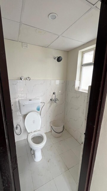 Bathroom in 2 BHK Apartment at Conscient Habitat, Sector 99a – for Rent