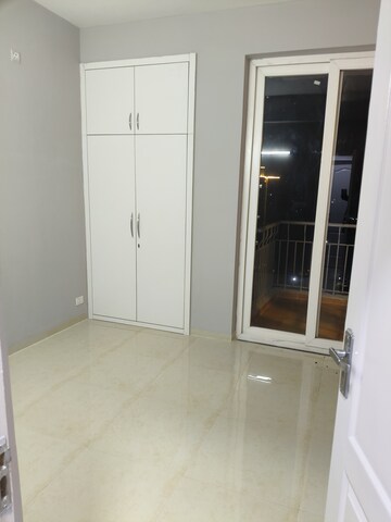 Building Lobby in 2 BHK Apartment at Supertech Hues, Sector 68 – for Rent
