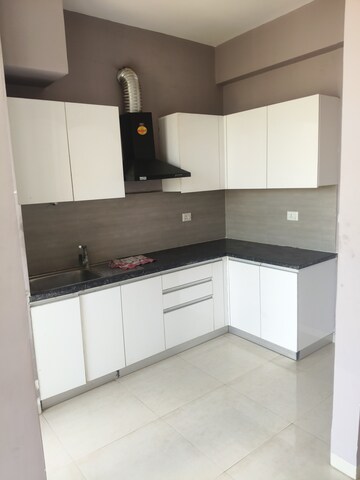Kitchen in 2 BHK Apartment at Supertech Hues, Sector 68 – for Rent