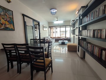 Gym in 2 BHK Apartment at Deep Tower, Andheri West – for Rent