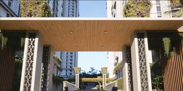 3 BHK Apartment – Exterior View View at Vasavi Atlantis, Narsingi - for Sale