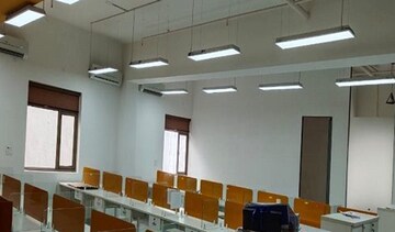 Team Area in  Office Space at Solitaire Corporate Park, Andheri East – for Rent