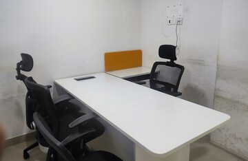 Team Area in  Office Space at Solitaire Corporate Park, Andheri East – for Rent