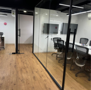 Gym in  Office Space at Madhapur – for Rent