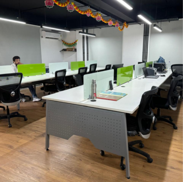 Team Area in  Office Space at Madhapur – for Rent