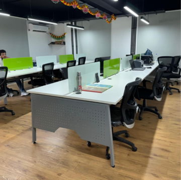 Team Area in  Office Space at Madhapur – for Rent