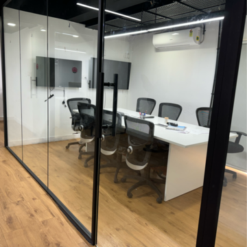Team Area in  Office Space at Madhapur – for Rent
