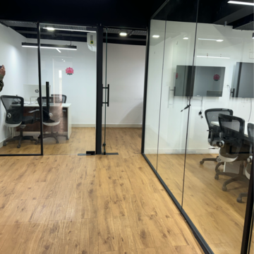 Gym in  Office Space at Madhapur – for Rent