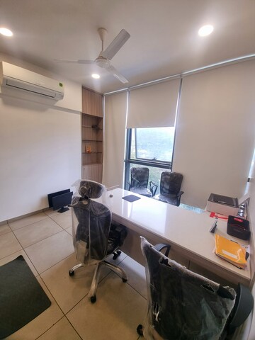 Team Area in  Office Space at Town Center II, Andheri East – for Rent
