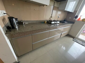 Kitchen in 2 BHK Apartment at Emaar Emerald Estate, Sector 65 – for Rent