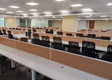 Kitchen in  Office Space at Omkar The Summit Business Bay, Andheri East – for Rent