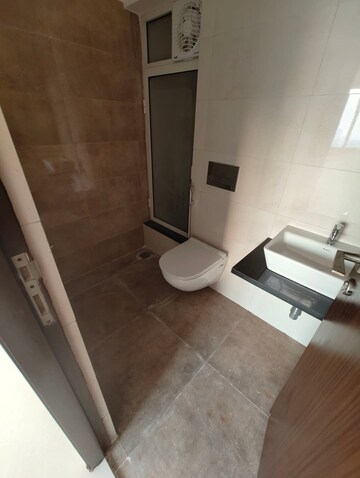 Bathroom in 2 BHK Apartment at Lodha Vista, Lower Parel – for Rent