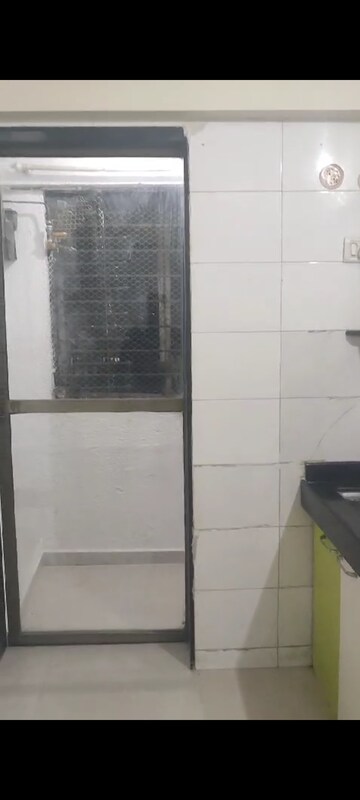 Bathroom in 2 BHK Apartment at Gokuldham Complex, Goregaon East – for Rent