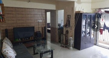 Living Room in 2 BHK Apartment at Vihang Valley Phase 2, Kasarvadavali – for Sale