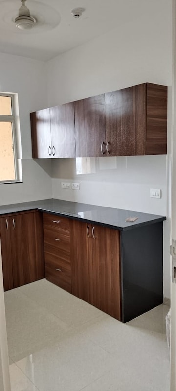 Kitchen in 2 BHK Apartment at Hiranandani Fortune City, New Panvel – for Rent
