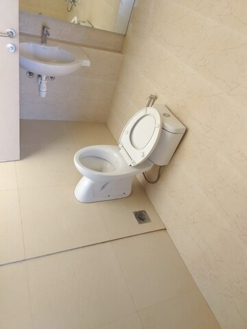 Bathroom in 2 BHK Apartment at Hiranandani Fortune City, New Panvel – for Rent