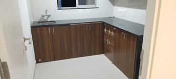 Kitchen in 2 BHK Apartment at Hiranandani Fortune City, New Panvel – for Rent