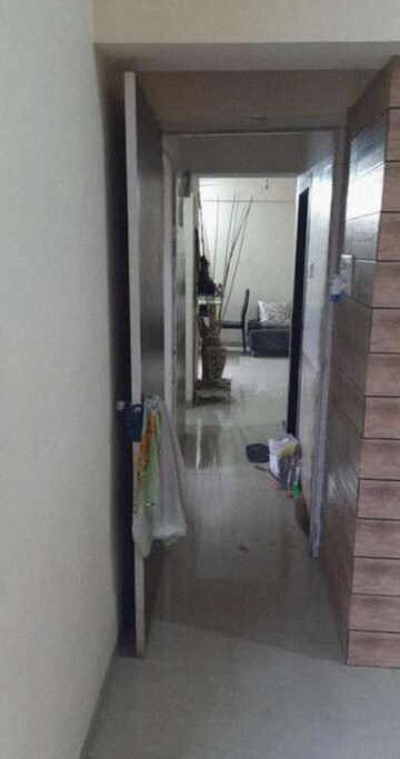 Building Lobby in 2 BHK Apartment at Vihang Valley Phase 2, Kasarvadavali – for Sale