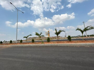  Plot – Exterior View View at Mothighanapur - for Sale