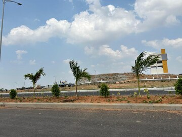 Plot Area in  Plot at Mothighanapur – for Sale