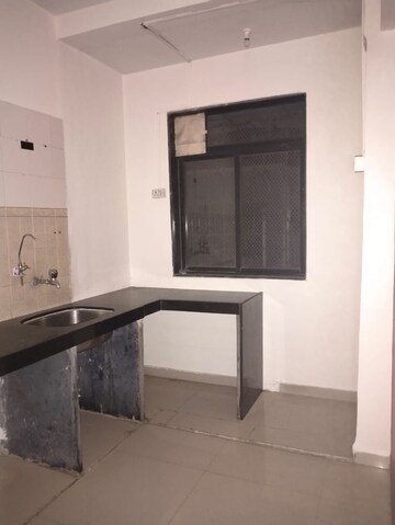 Kitchen in 2 BHK Apartment at Shreeji Residency New Panvel, New Panvel East – for Rent