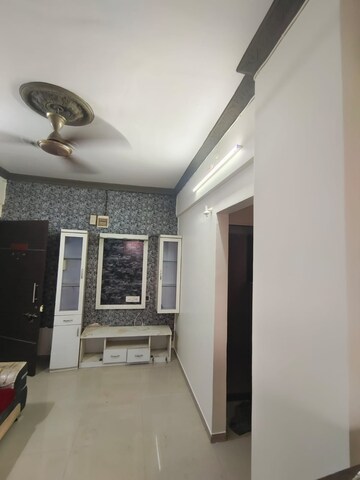 Building Lobby in 1 BHK Apartment at Abhiyanta CHS New Panvel, New Panvel East – for Rent