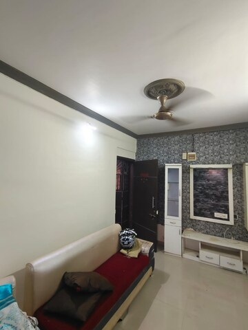 Furnished Amenities in 1 BHK Apartment at Abhiyanta CHS New Panvel, New Panvel East – for Rent