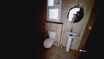 Bathroom in 2.5 BHK Apartment at Prestige High Fields, Gachibowli – for Rent