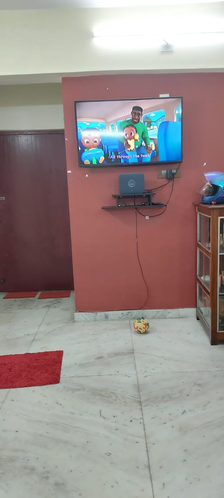 undefined, park circus 3 Bedroom 1410 Sq.Ft. Builder Floor In Park Circus Kolkata 8285820