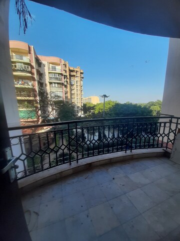 4 BHK Apartment – Exterior View View at Dwarka Sector 22 - for Rent