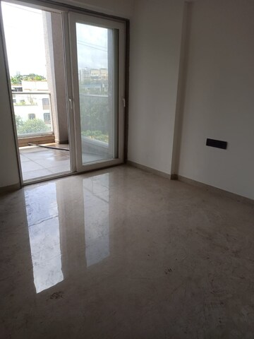 Bedroom in 2.5 BHK Apartment at Gokhale Bhushan, Kothrud – for Rent