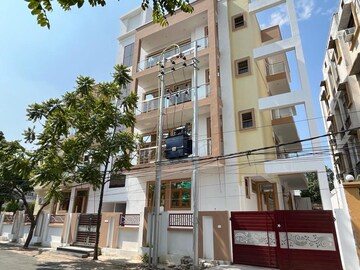 3 BHK Apartment For Rent in Mahanagar Lucknow  8285830