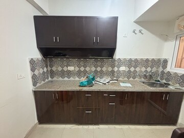 Kitchen in 2 BHK Apartment at Signature Global Proxima, Sector 89 – for Rent